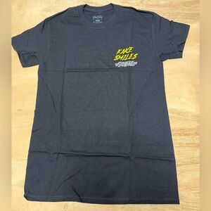 NWOT Black Graphic T-Shirt from Yours Truly by Phora